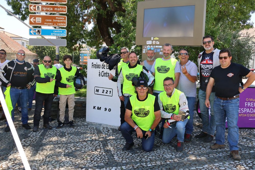 2ª Edição do Passaporte Douro On2Wheels – Tour 2024