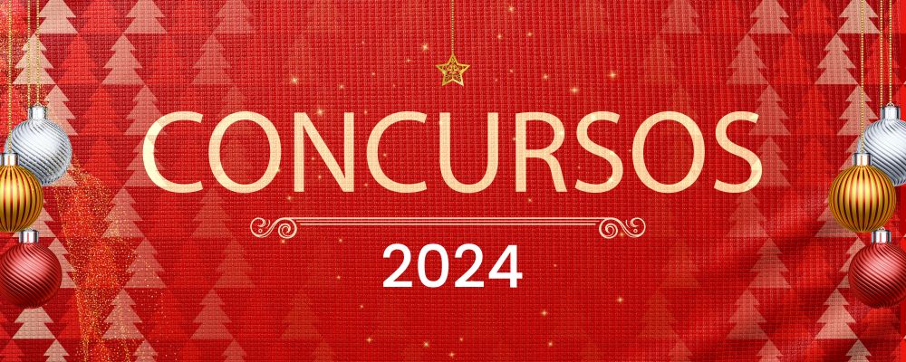 Concursos de Natal 2024 – Inscrições a decorrer!