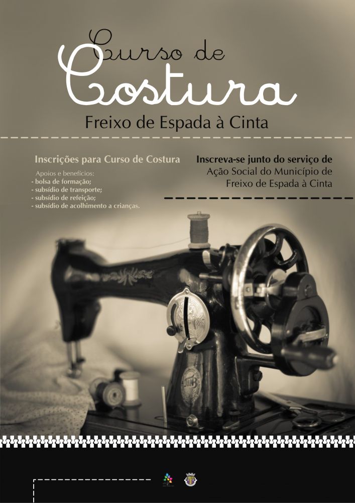 Curso de Costura