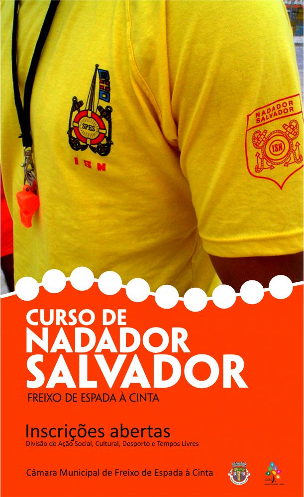 Nadador-Salvador