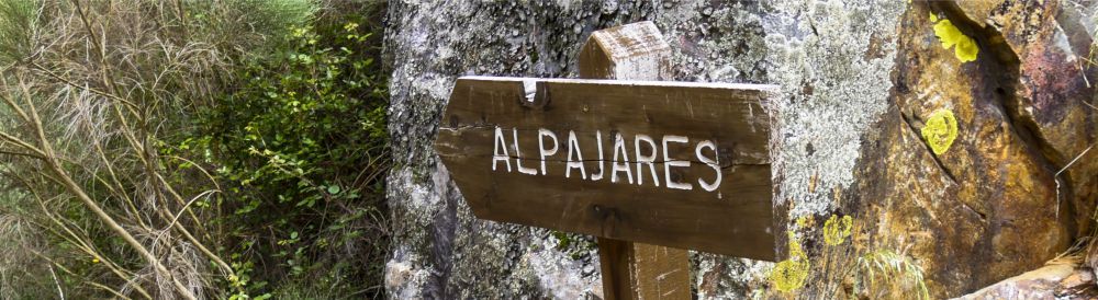 Calçada de alpajares