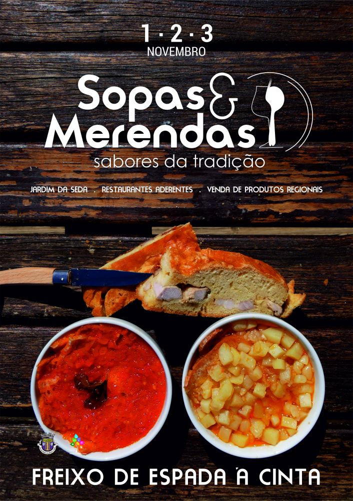 Sopas e Merendas