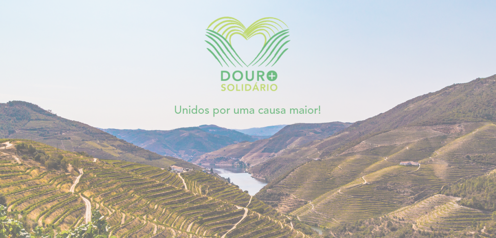 DOURO + SOLIDÁRIO!