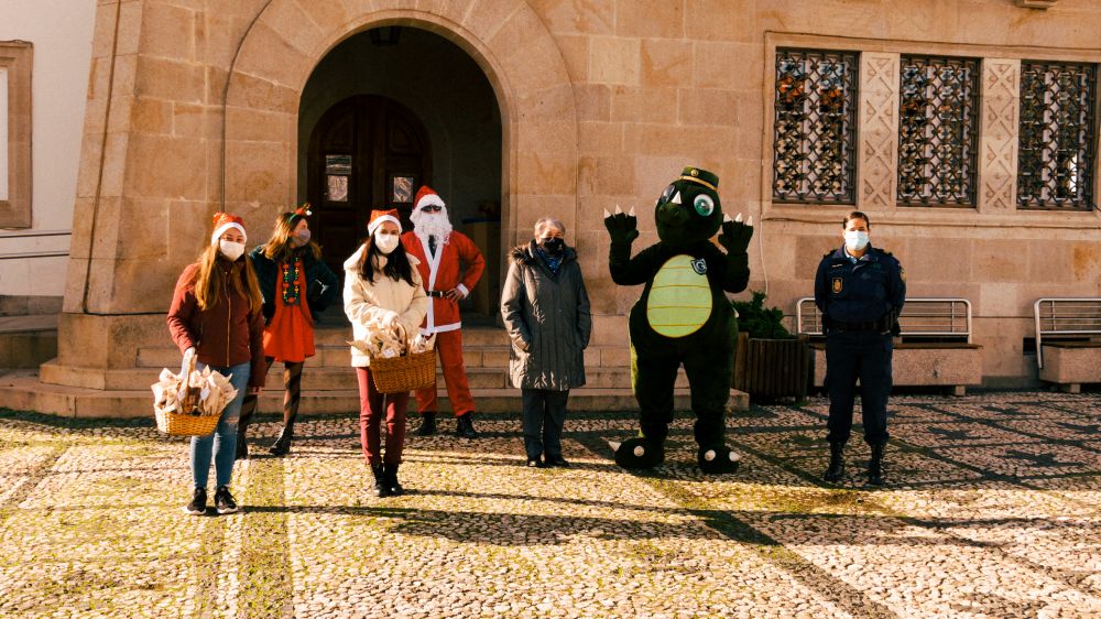 A Magia do Natal em Tempo de Pandemia