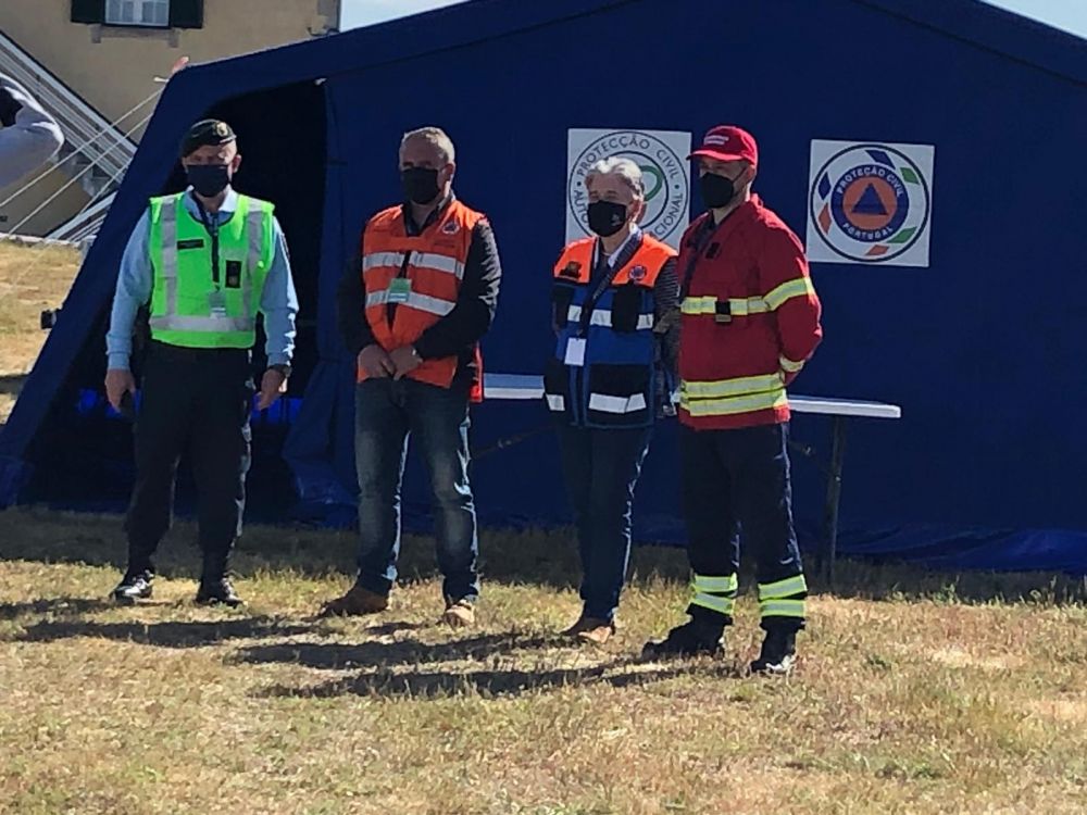 Situação de Alerta de Âmbito Municipal