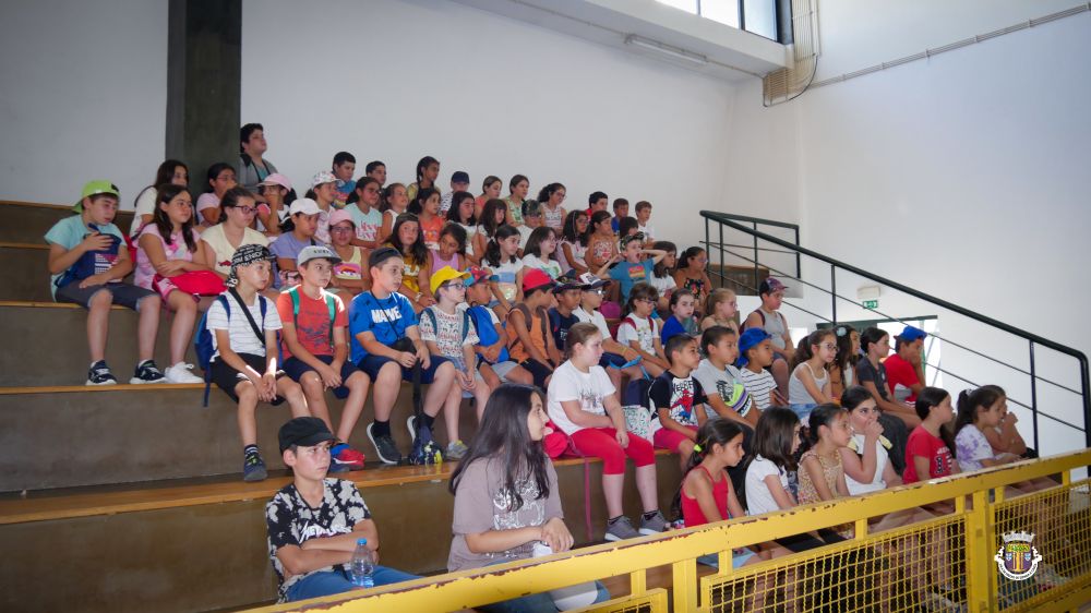 Férias Desportivas e Culturais Verão 2022