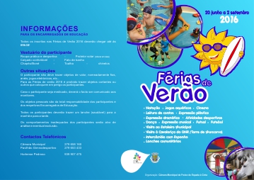 Férias de Verão