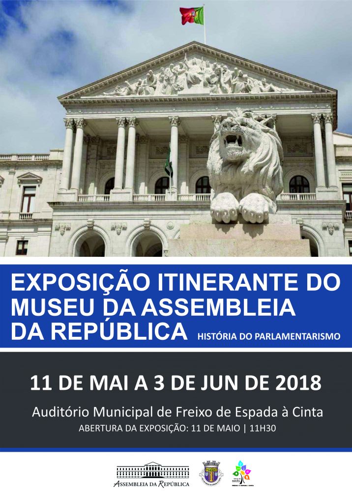 Exposição – História do Parlamentarismo em Freixo de Espada à Cinta