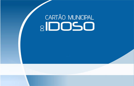 Cartão do Idoso