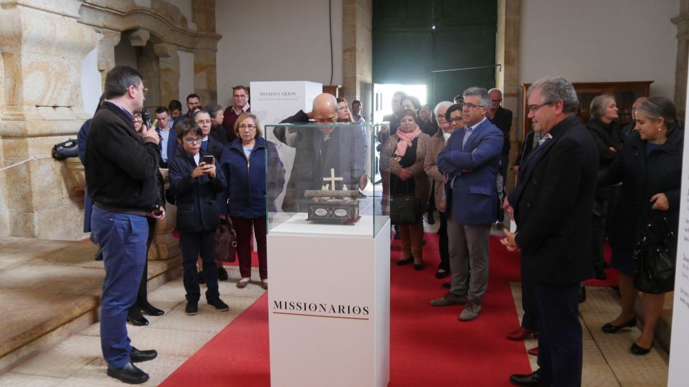 Missionários em Exposição
