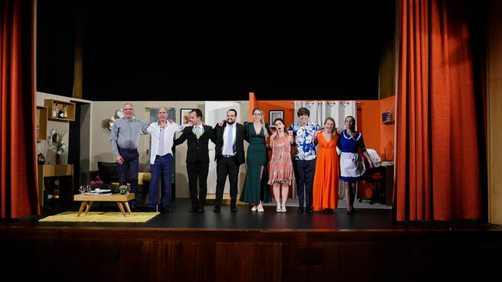 Teatro Golpe 38