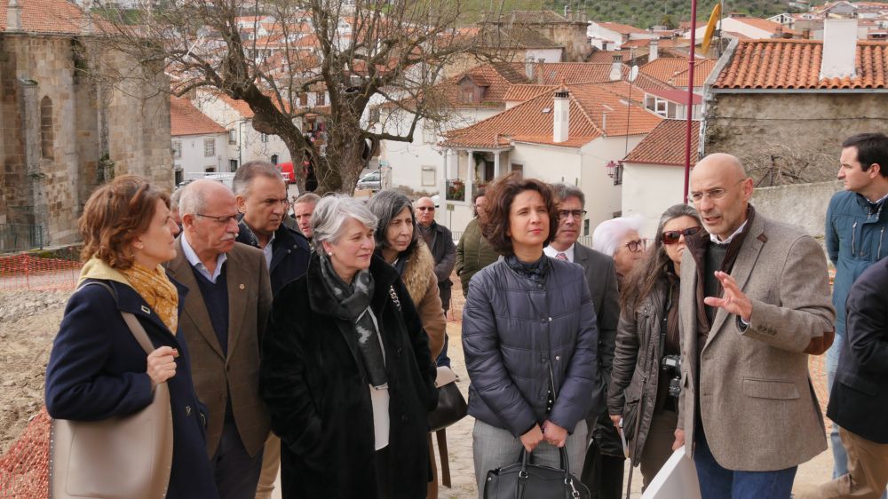 Fortalezas de Fronteira
