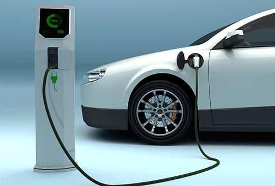 Veículos Elétricos