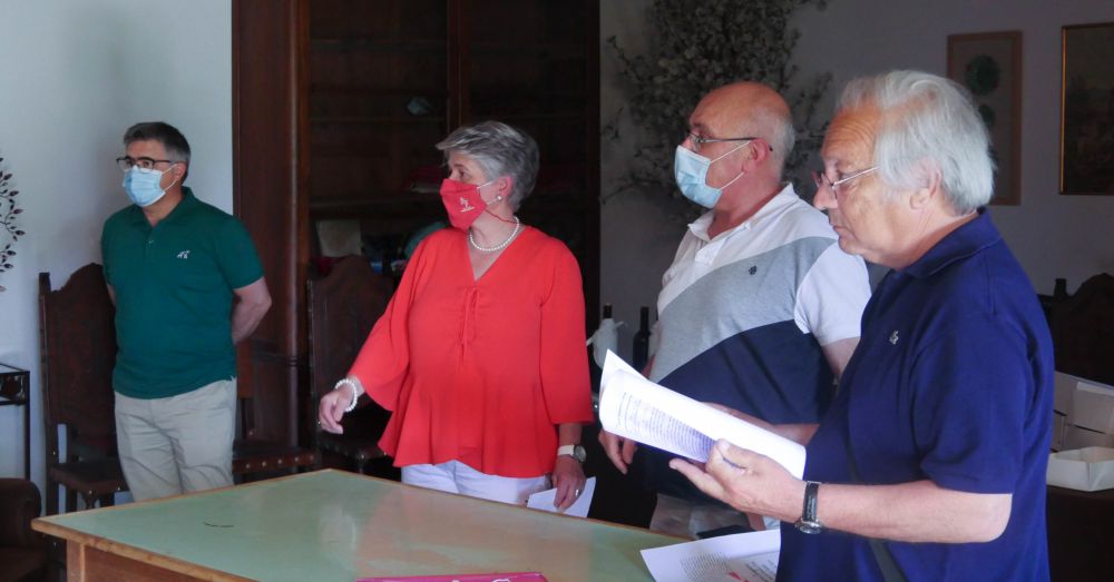 Lançamento de livro