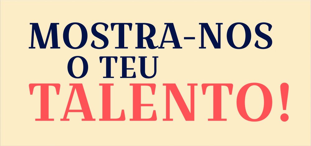 Campanha de Promoção de Talentos