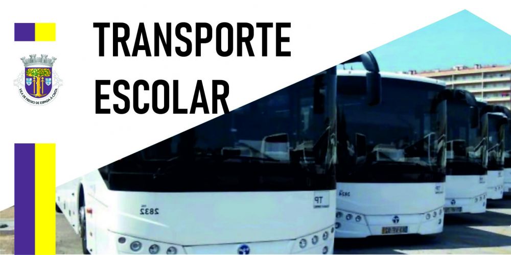 Transporte Escolar