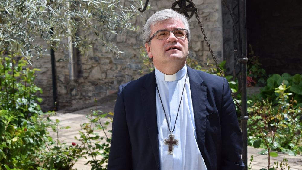 Congratulação a D. José Cordeiro