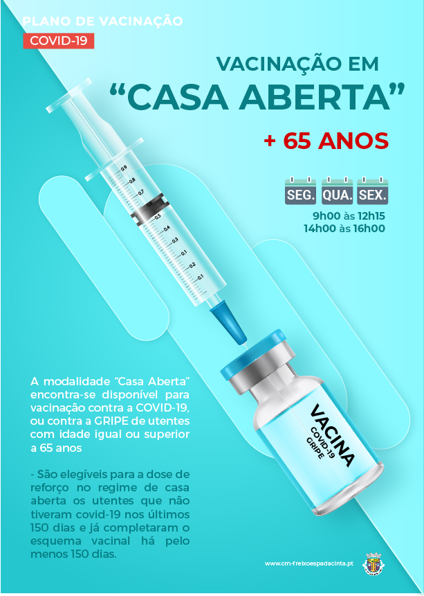 Vacinação Covid-19