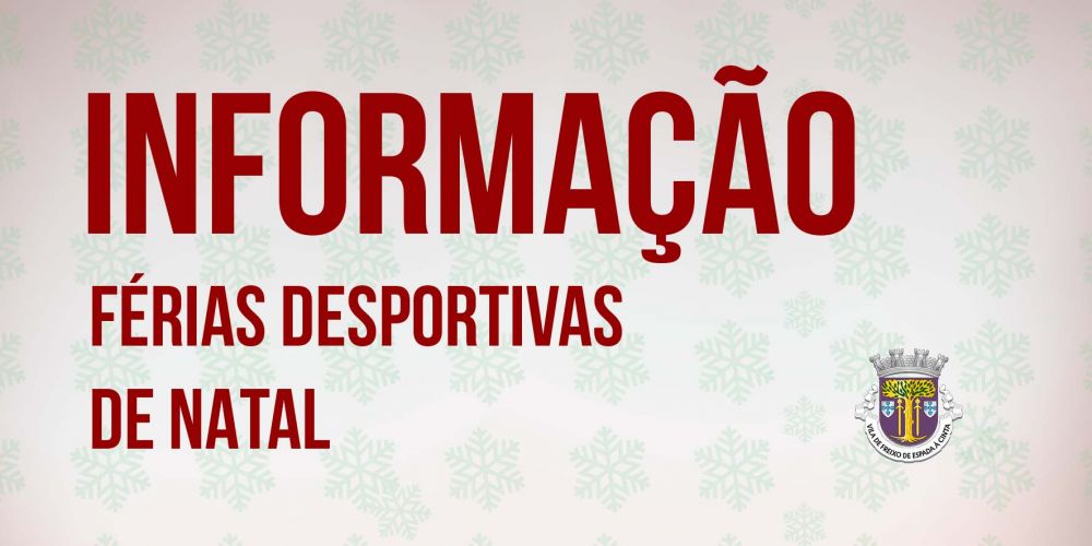 FÉRIAS DESPORTIVAS
