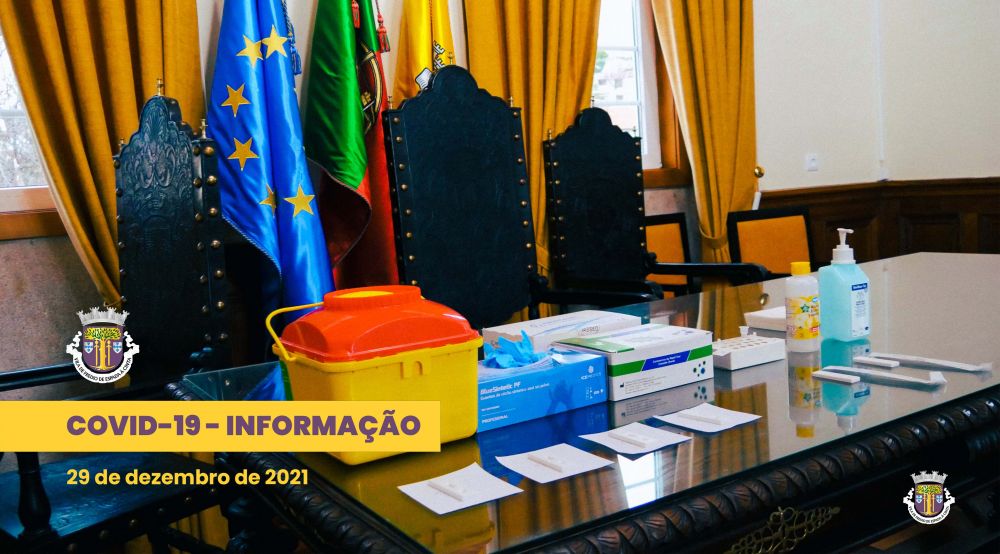 COVID-19 – INFORMAÇÃO