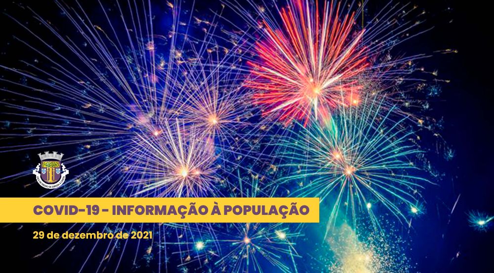COVID-19 – COMUNICADO À POPULAÇÃO