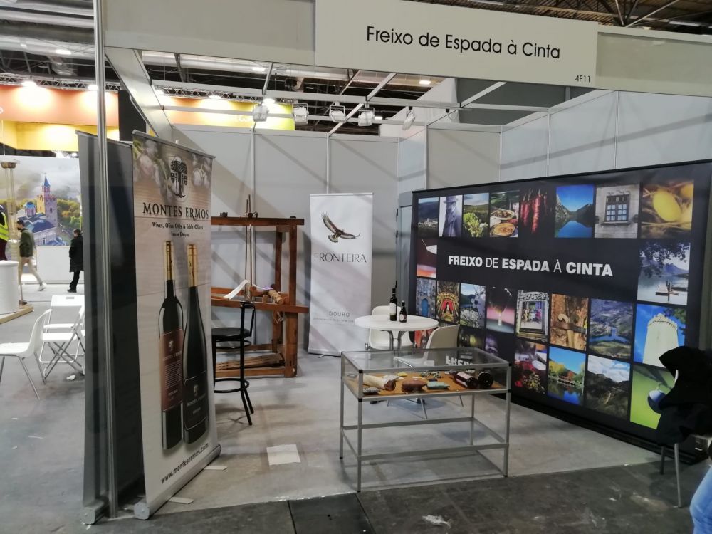 Inauguração da FITUR 2022