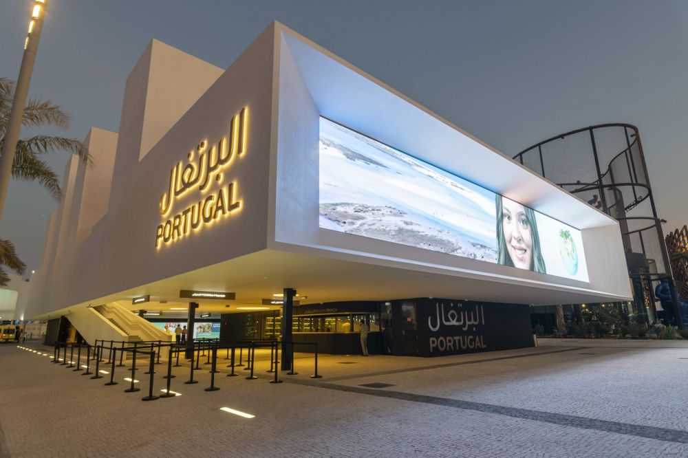 Freixo de Espada à Cinta na EXPO DUBAI