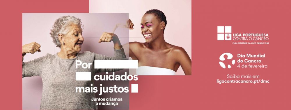 Dia Mundial de Luta Contra o Cancro – 4 de fevereiro