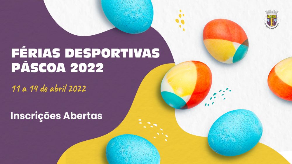 Férias desportivas Páscoa 2022
