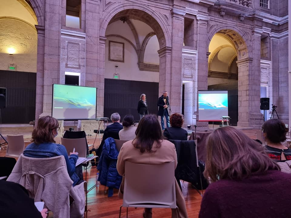 Apresentação do Plano Nacional das Artes