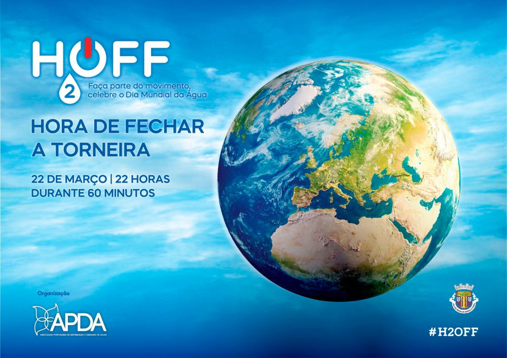 H2Off – Hora de fechar a torneira