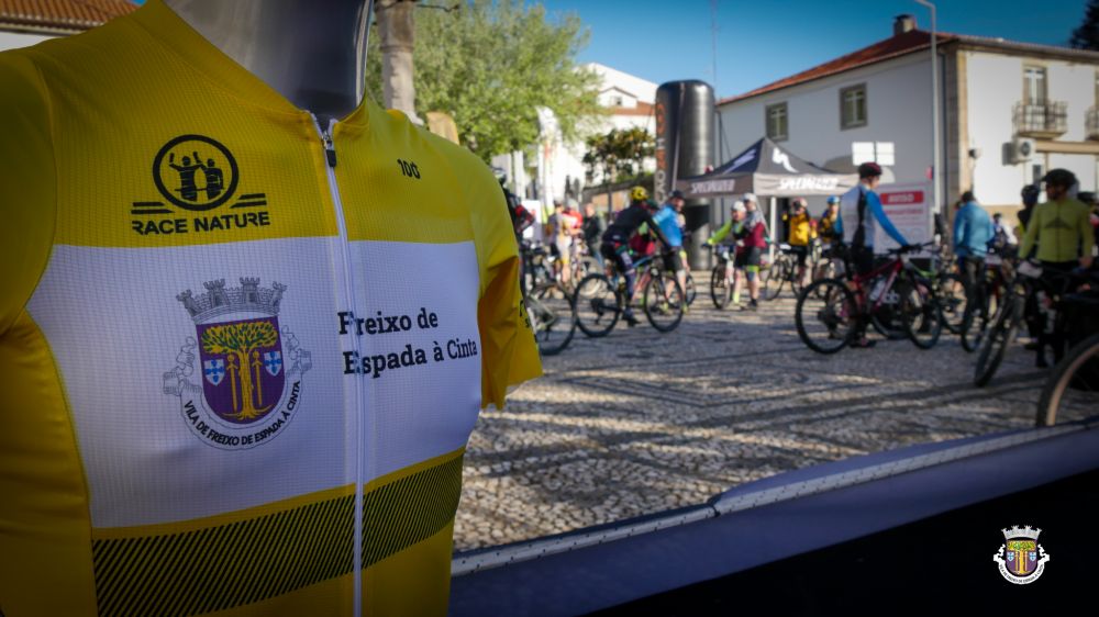 “Prova Rainha” do BTT Race Nature já roda pelos trilhos de Freixo de Espada à Cinta