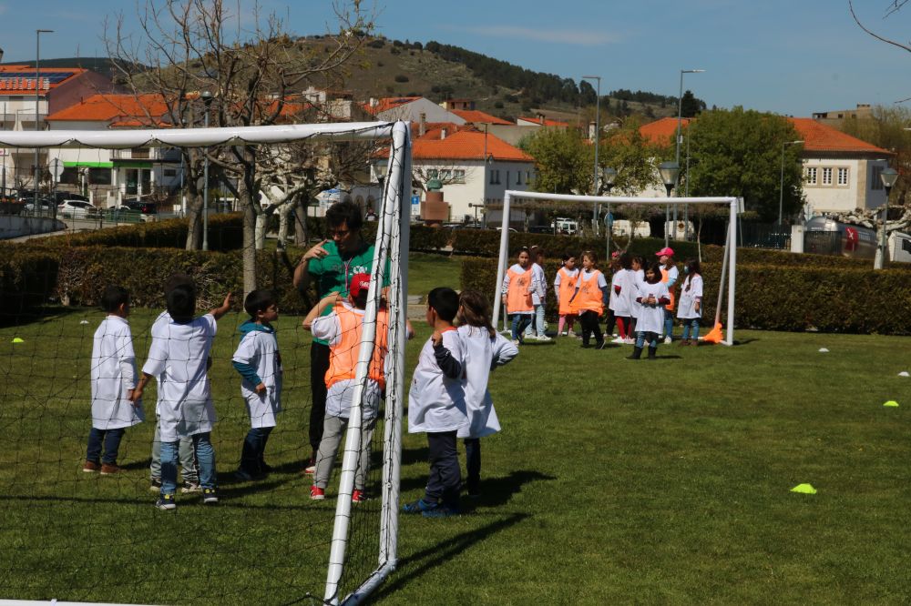 “Street Football Move” em Freixo de Espada à Cinta