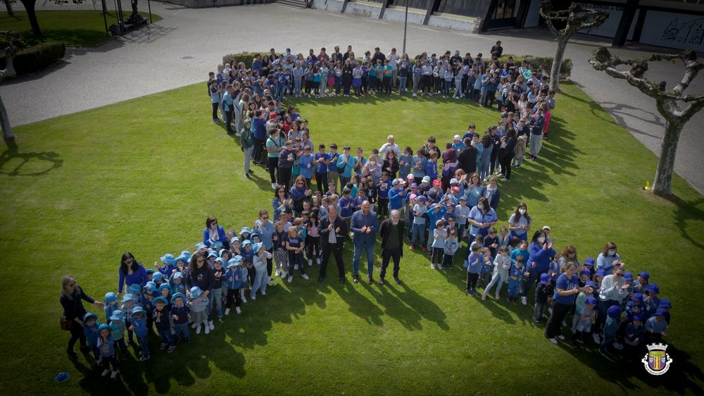 Campanha Laço Azul