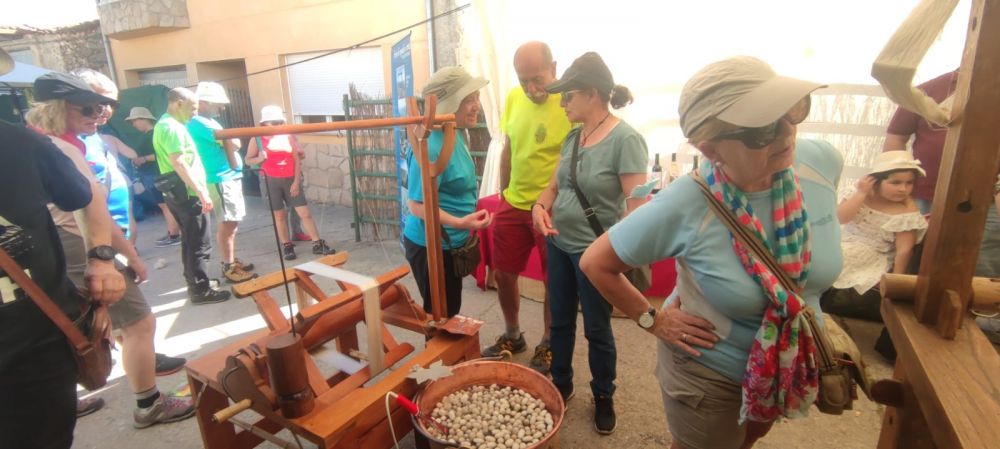 Freixo de Espada à Cinta afirma-se na XIX Feria Internacional del Queso de Hinojosa de Duero