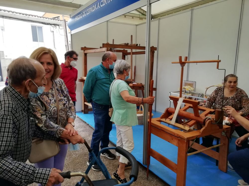 Município de Freixo de Espada à Cinta marca presença na XIV Feria Transfronteriza del Aceite y del Olivar