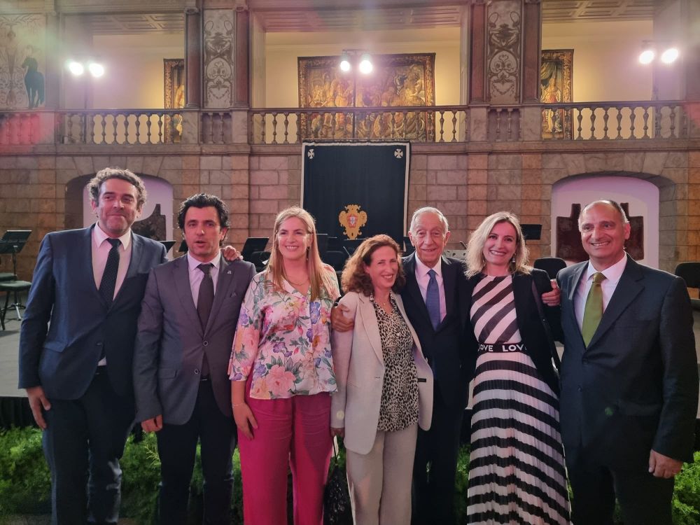 Presidentes das Câmaras Municipais de todo o país recebidos em Belém.