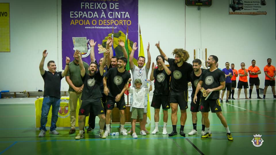 Maratona de Futsal