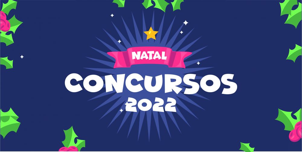 Concursos de Natal 2022