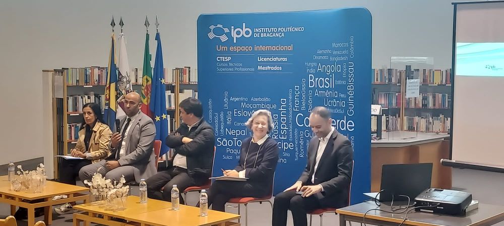 Políticas de fixação de jovens no interior discutidas em painel temático realizado no IPB