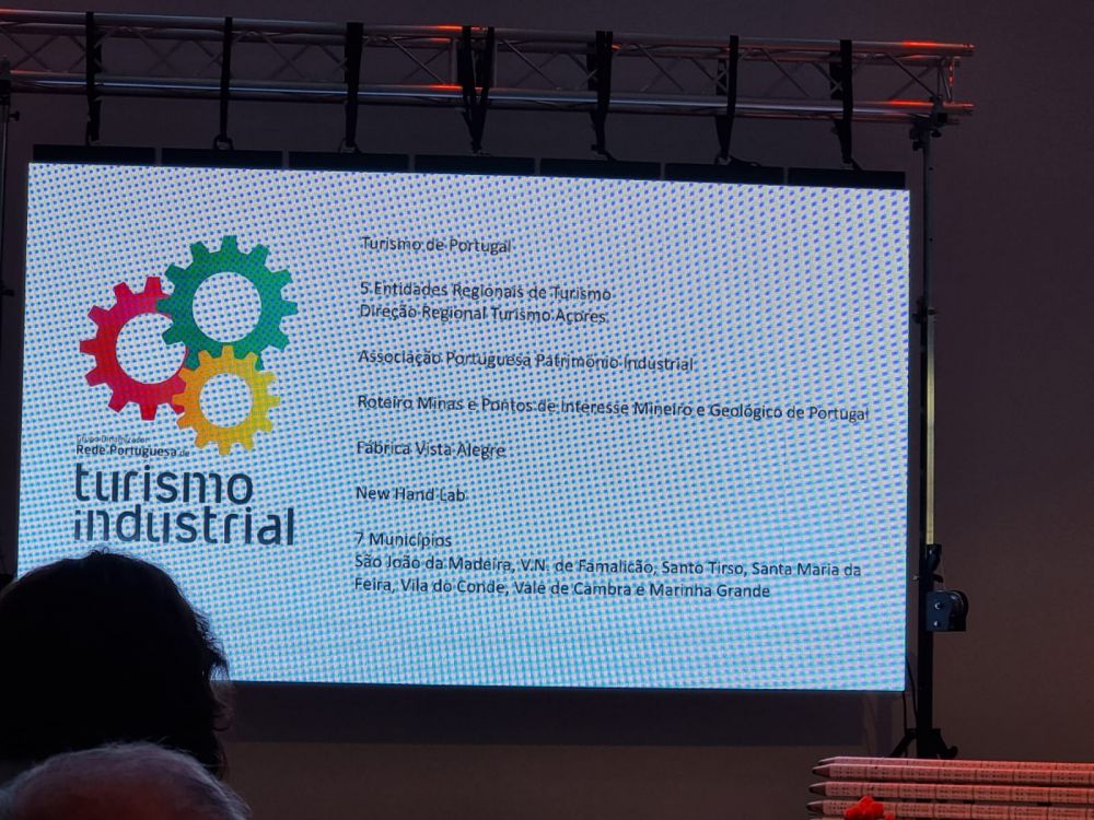 Museu da Seda e do Território passou a integrar rede de Novos Parceiros do Turismo Industrial
