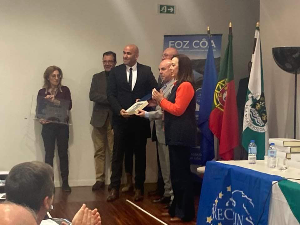 Município de Freixo de Espada à Cinta aderiu à Associação de Municípios Portugueses do Vinho