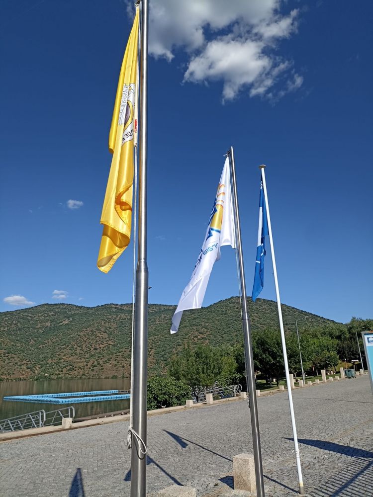 Praia Fluvial da Congida – Bandeira Azul